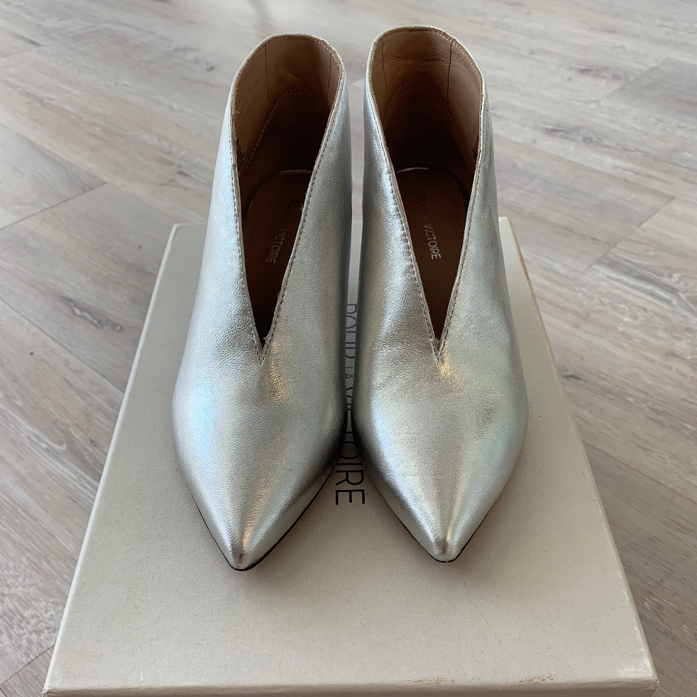 Pour La Victoire Kora Bootie